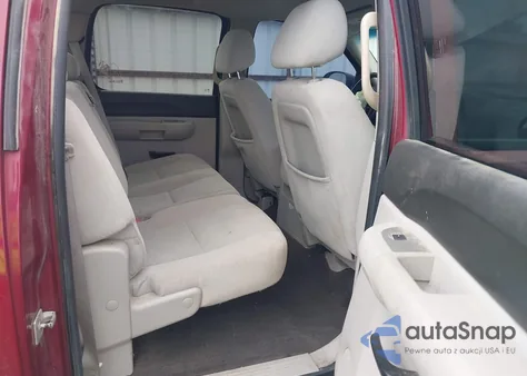 2007 Chevrolet Silverado 1500 Lt1 из США, поврежденный, VIN 3GCEK13C97G502765